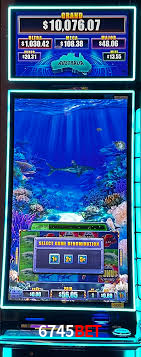 6745bet: A Experiência de Casino com Jogos de Mesa ao Vivo